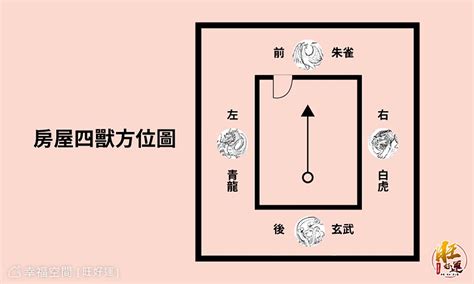 風水大門|【風水特輯】大門龍邊虎邊影響家運！開口設在「這邊。